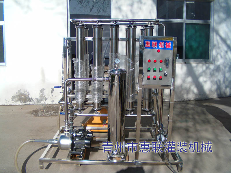 果酒膜過濾機(jī)